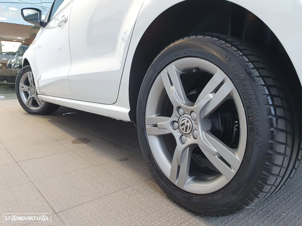 VW Polo 1.2 TDi Confortline - 15