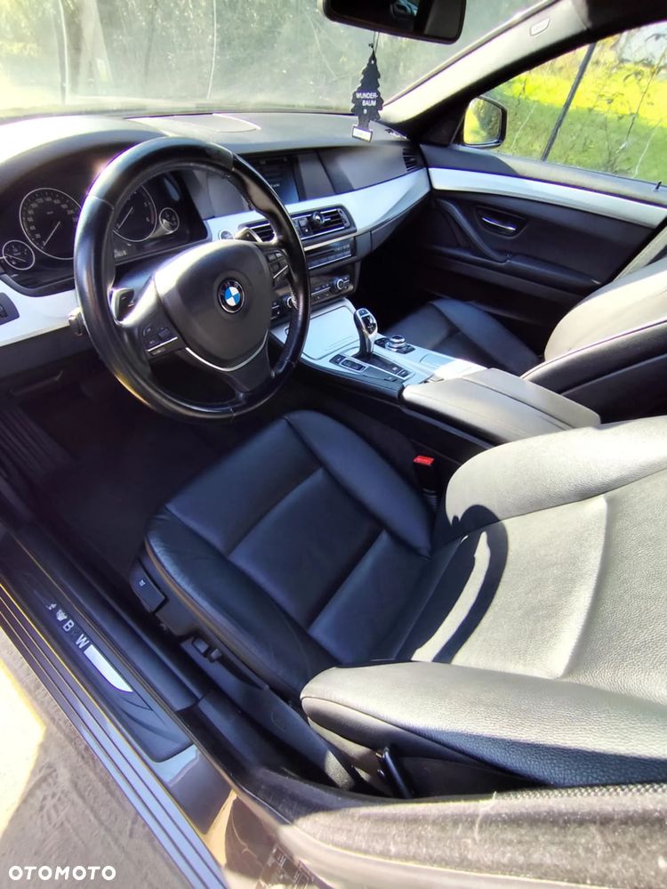BMW Seria 5 - 9