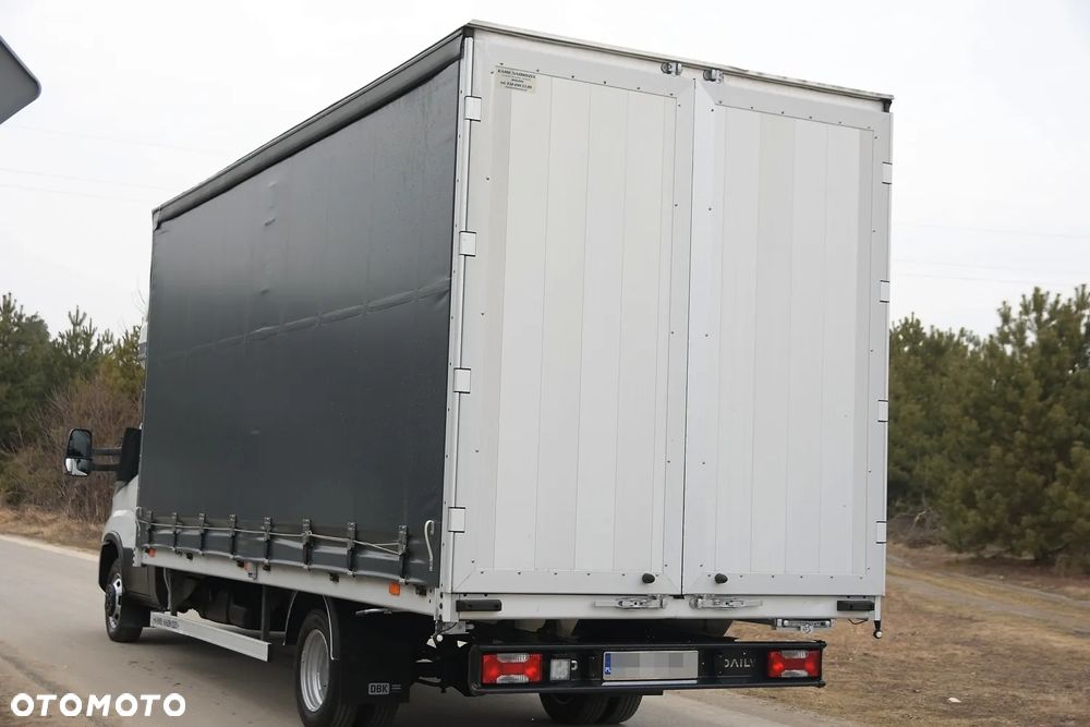 Iveco DAILY=50C18=FIRANKA+DRZWI=5.40M=10EP - 5