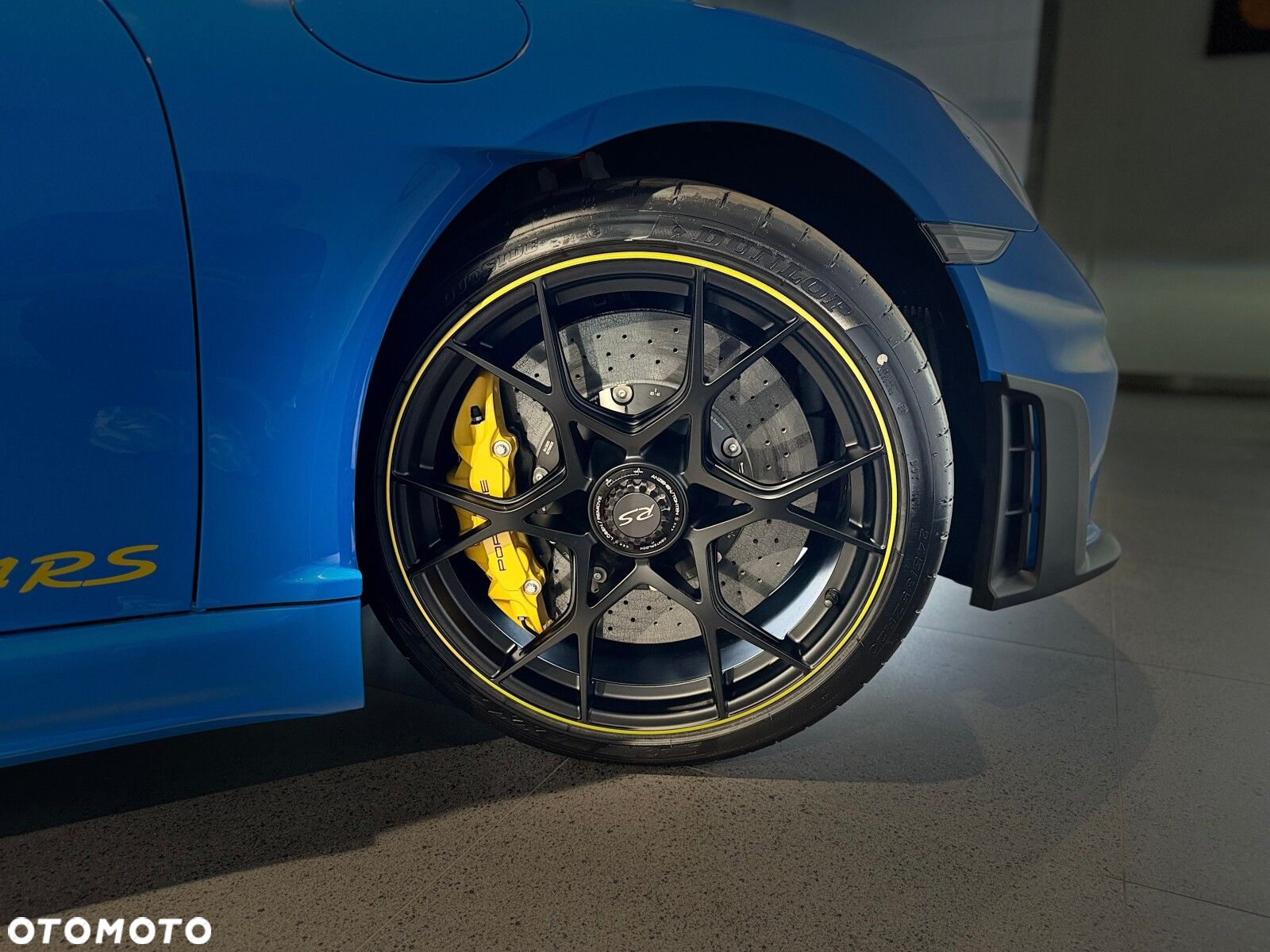 Porsche 718 Cayman GPF GT4 RS PDK - 19