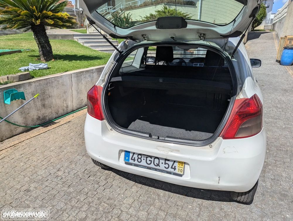 Toyota Yaris 1.4 D-4D - 8