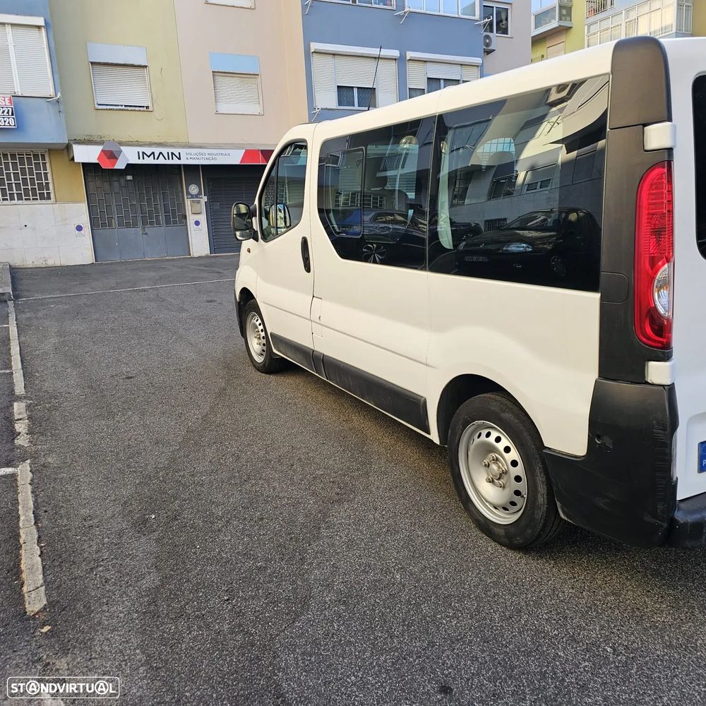 Opel Vivaro 2.0 CDTi L1H1 2.7T 6L - 2