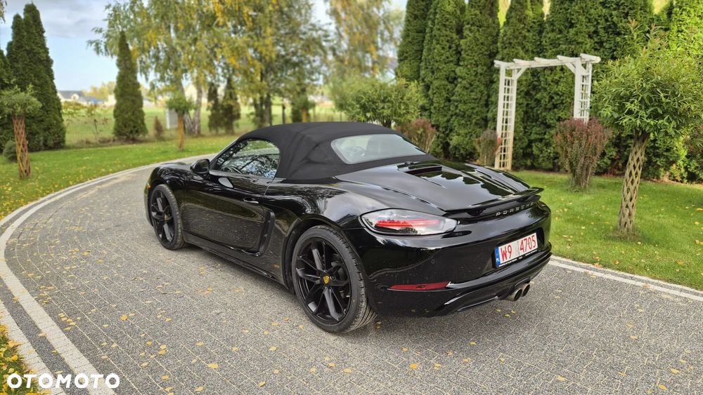 Porsche Boxster ver-s - 11