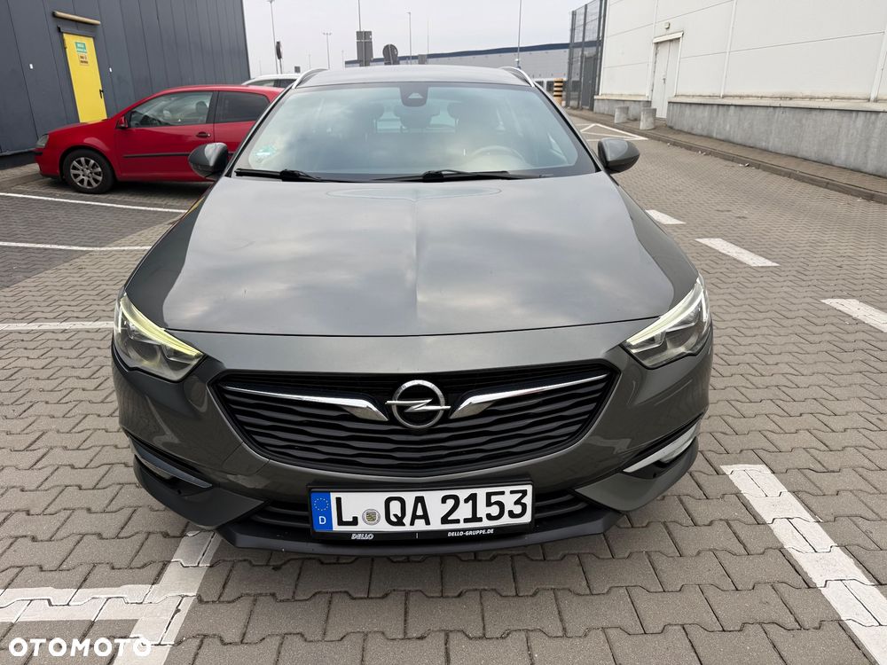 Opel Insignia 2019