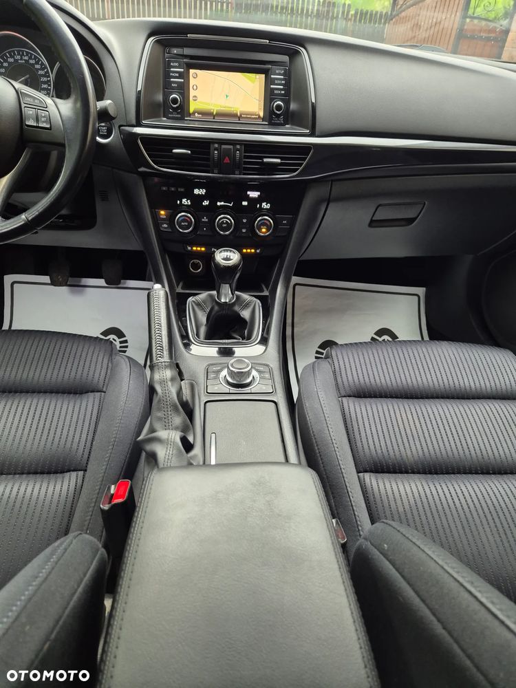 Mazda 6 2.0 SKYACTIV-G Center-Line - 19