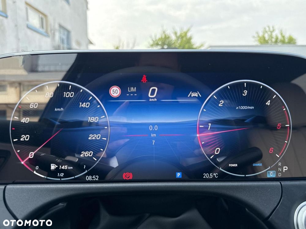 Mercedes-Benz Klasa E - 24