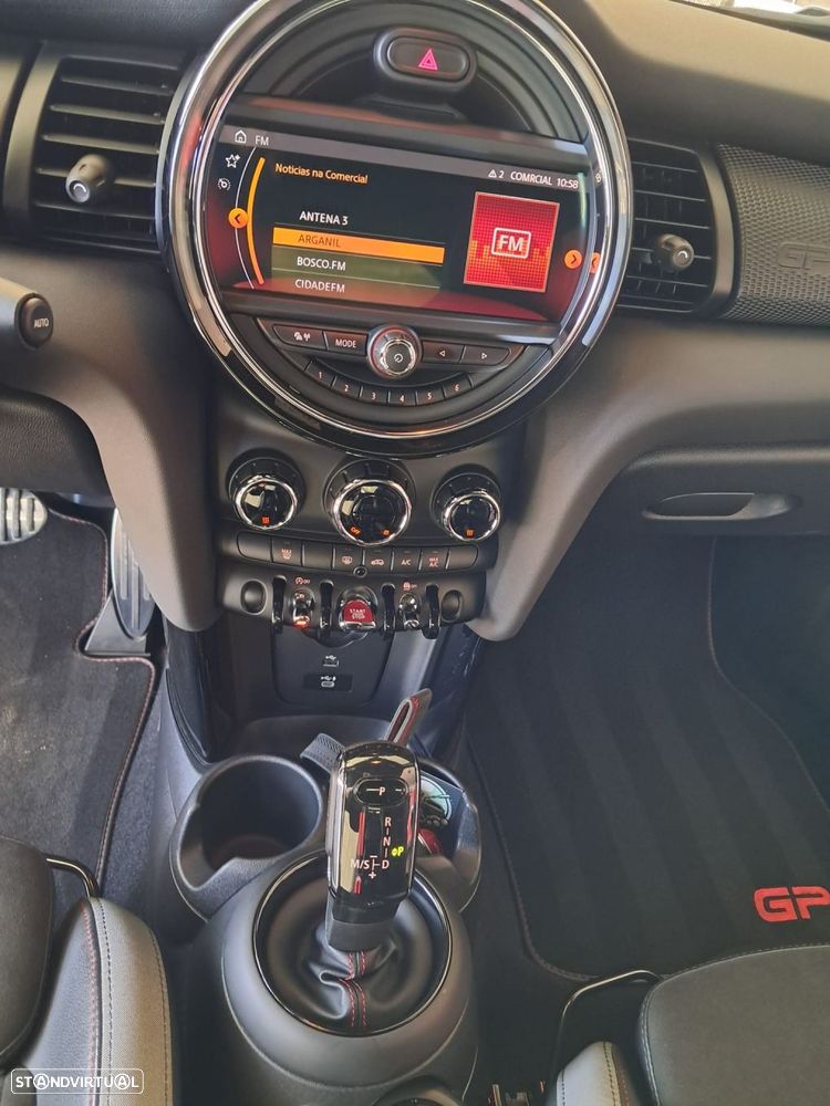 MINI 3 Portas John Cooper Works GP - 7