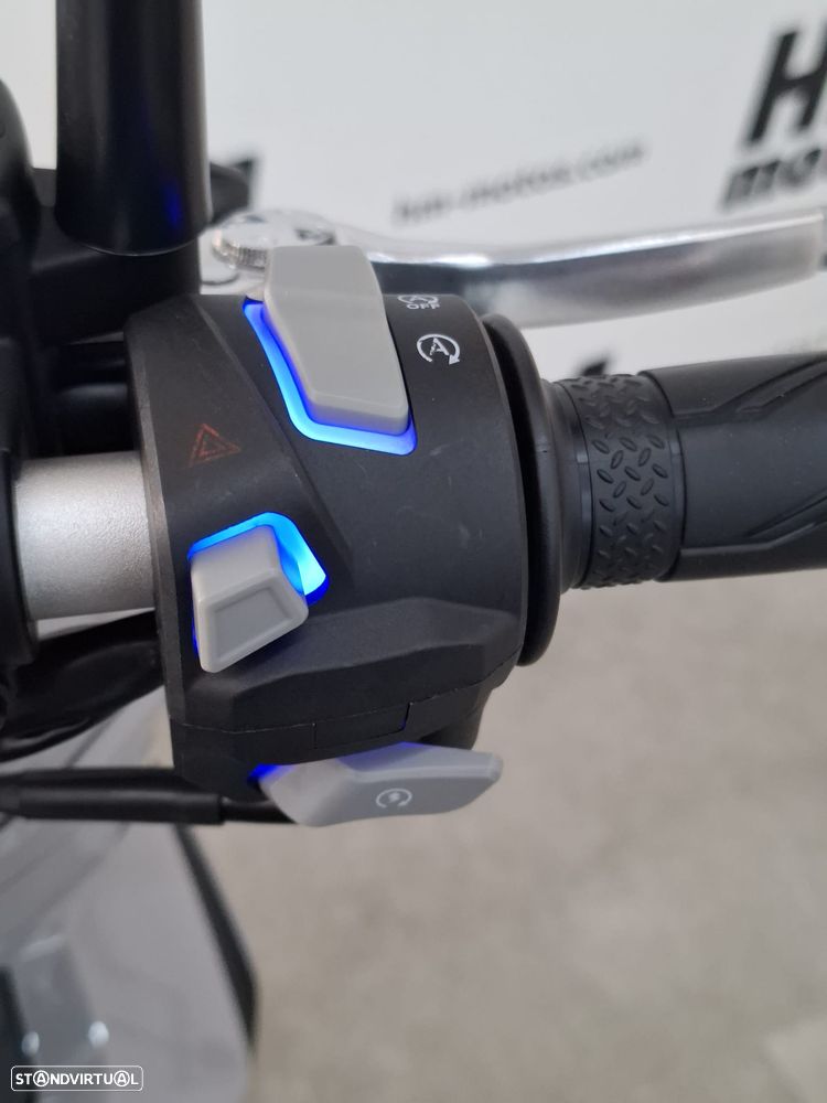 Keeway XDV 125 EVO PRO - GARANTIA DE FÁBRICA - 8