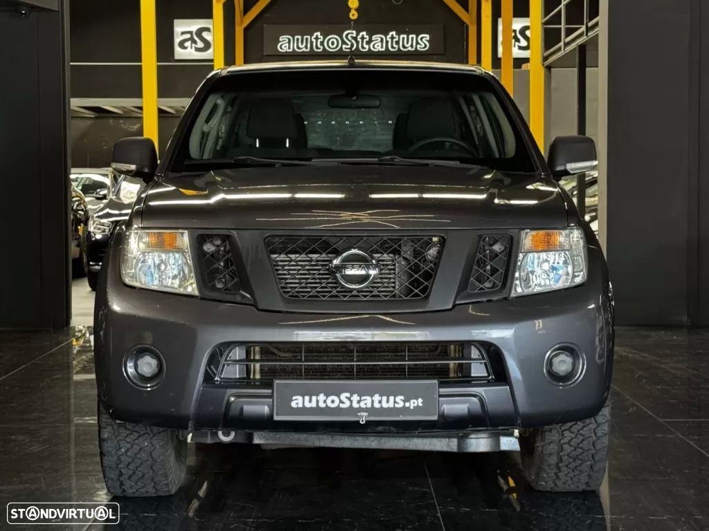 Nissan Navara 2.5 dCi CD FE P.Comfort 4WD - 5