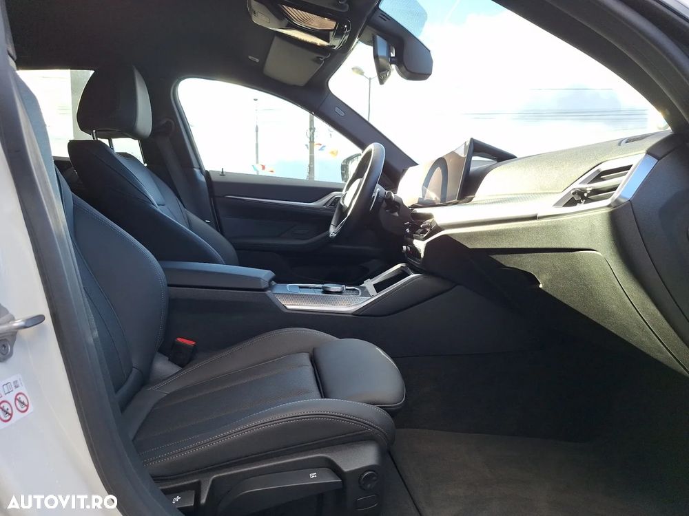 BMW Seria 4 430i xDrive M Sport - 14