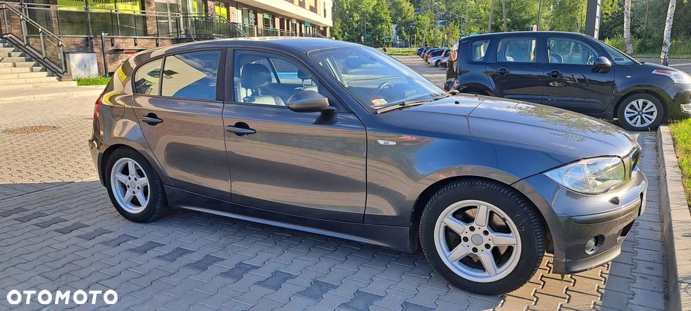 BMW Seria 1 120d - 1