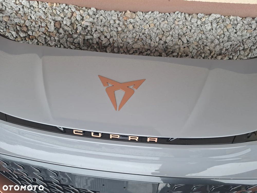 Zderzak przedni Przód Cupra Born 10E 10E805903C - 8