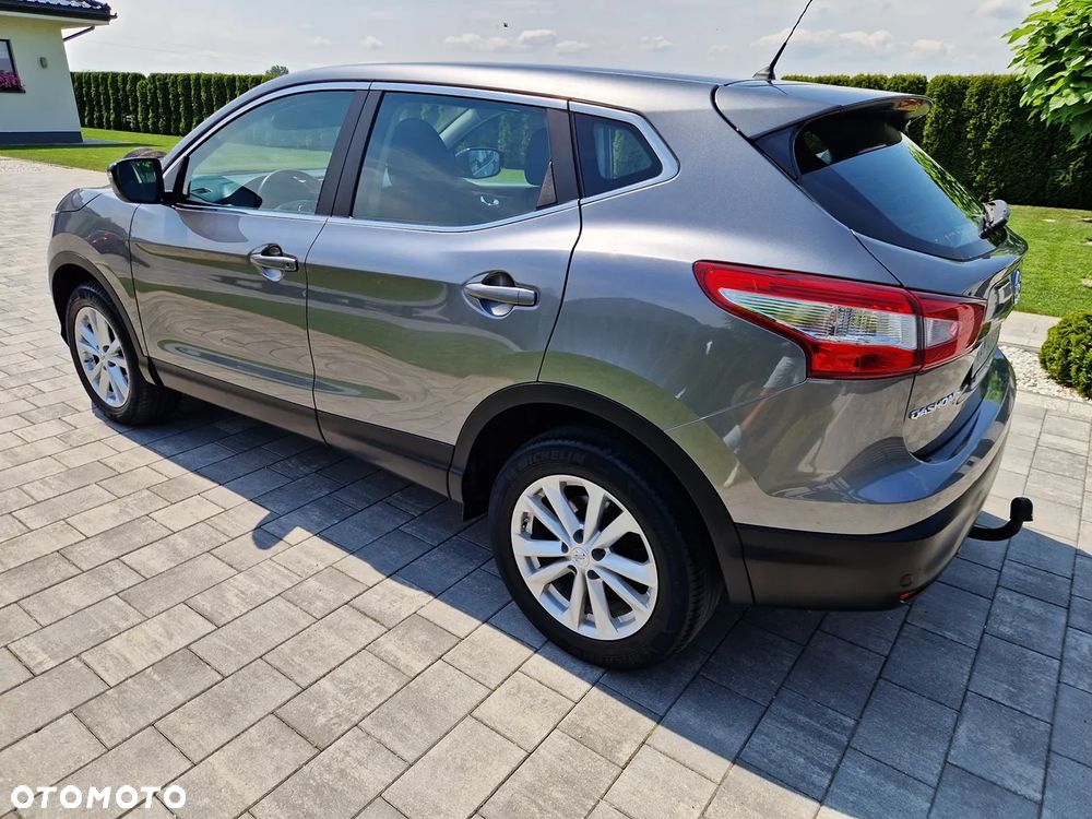 Nissan Qashqai 1.6 DCi Tekna EU6 - 6