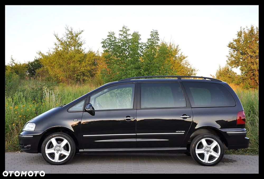 Volkswagen Sharan 2.0 United - 20