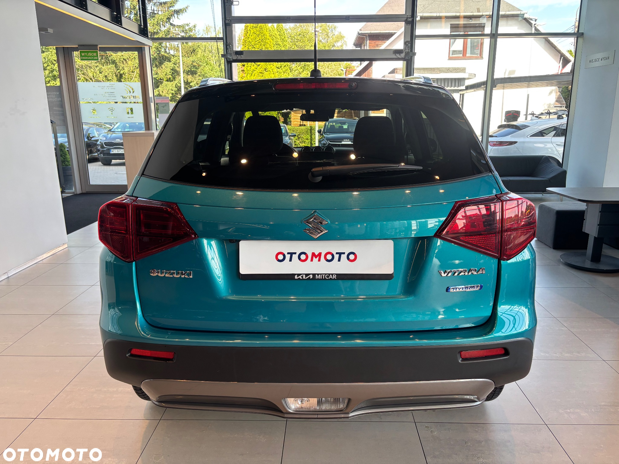 Suzuki Vitara 1.4 Boosterjet Premium 4WD - 5