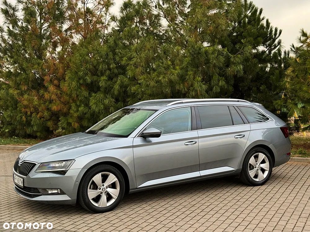 Skoda Superb 1.6 TDI Style - 8