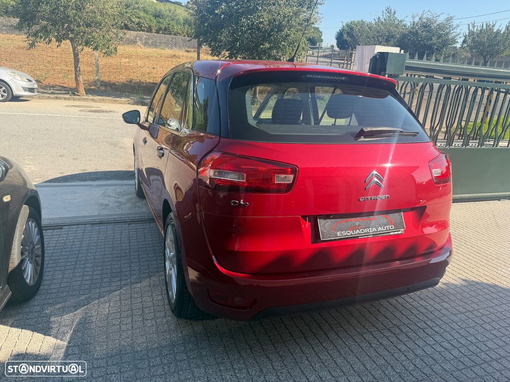 Citroën C4 Picasso 1.6 e-HDi Seduction ETG6 - 6