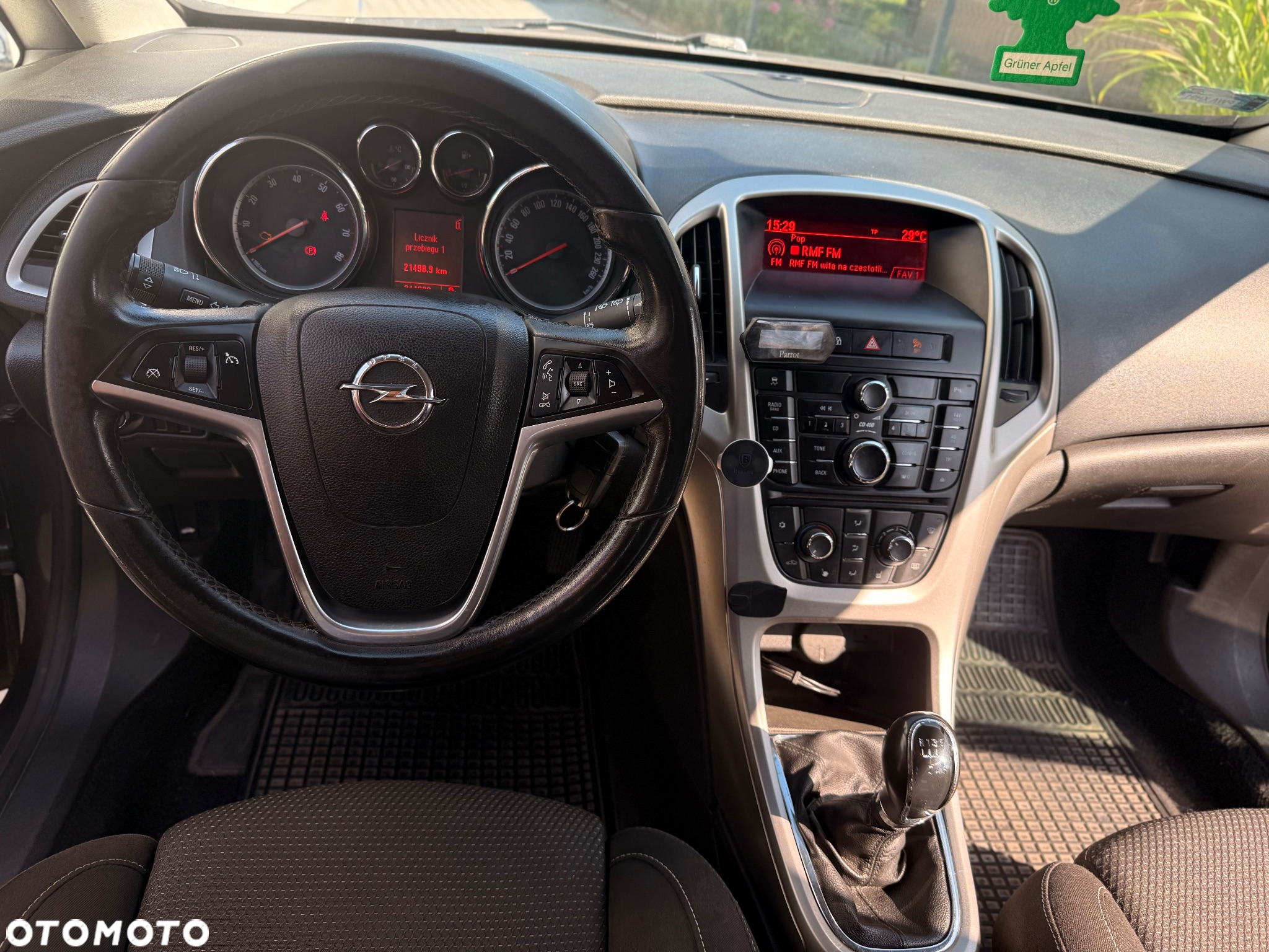 Opel Astra IV 1.4 T Sport - 4