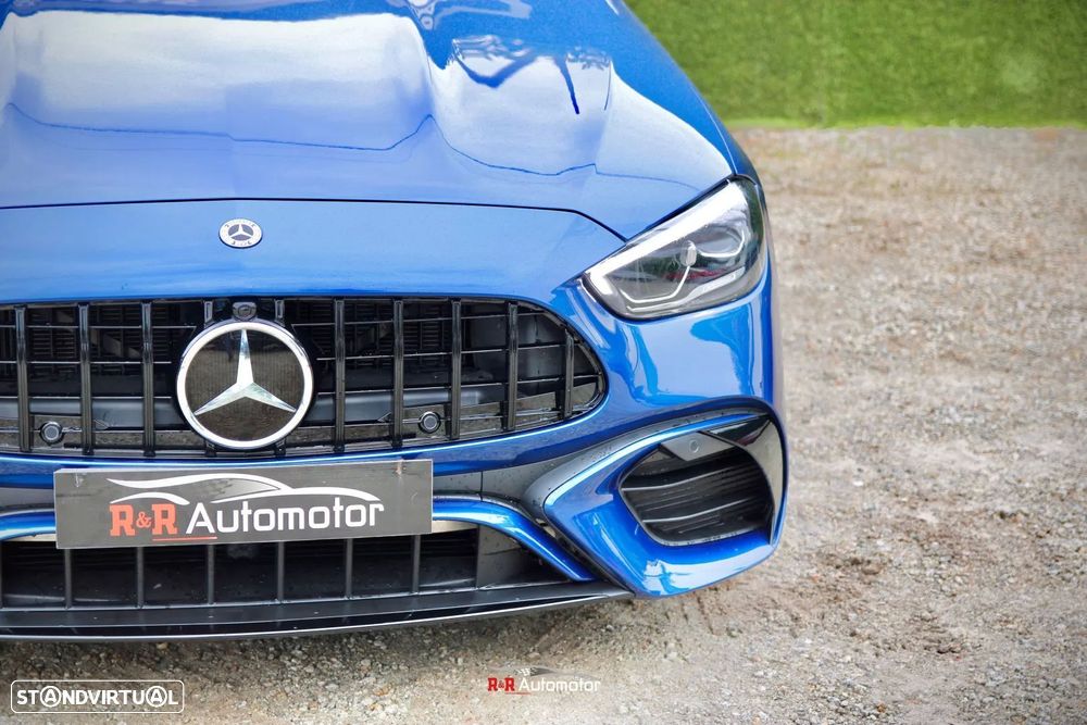 Mercedes-Benz C 300 e AMG Line - 7