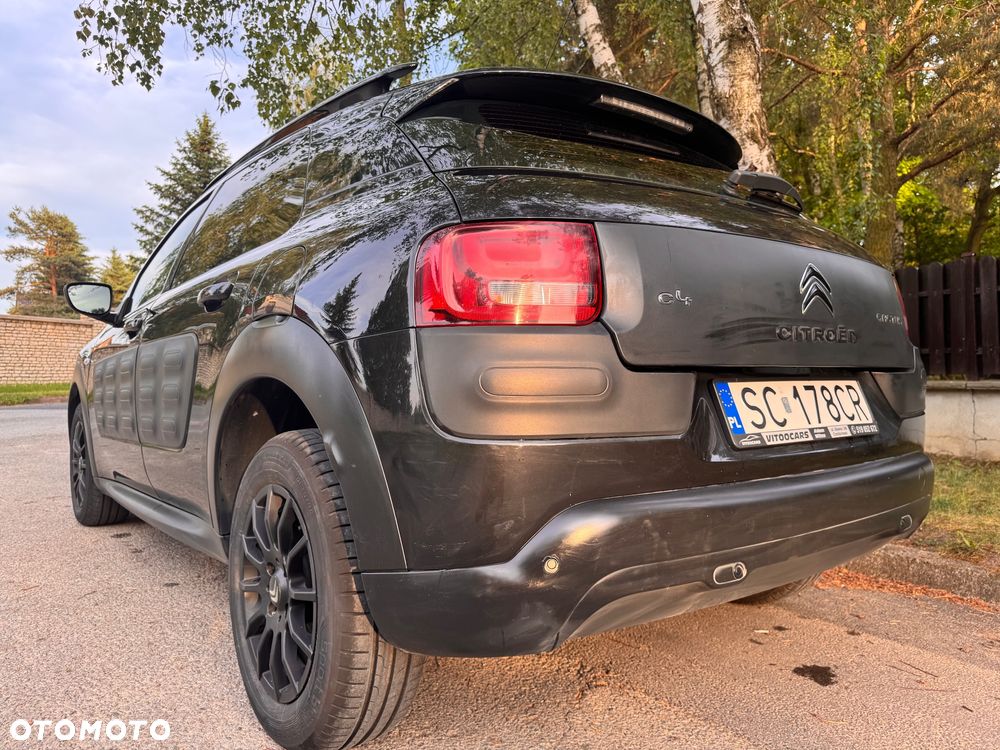 Citroën C4 Cactus 1.6 Blue HDi Live - 10