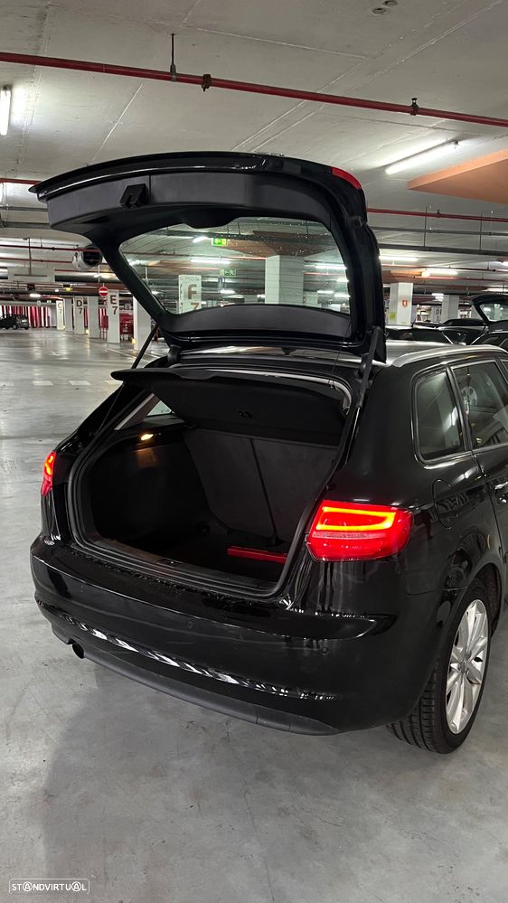 Audi A3 Sportback 1.6 TDI Sport - 20