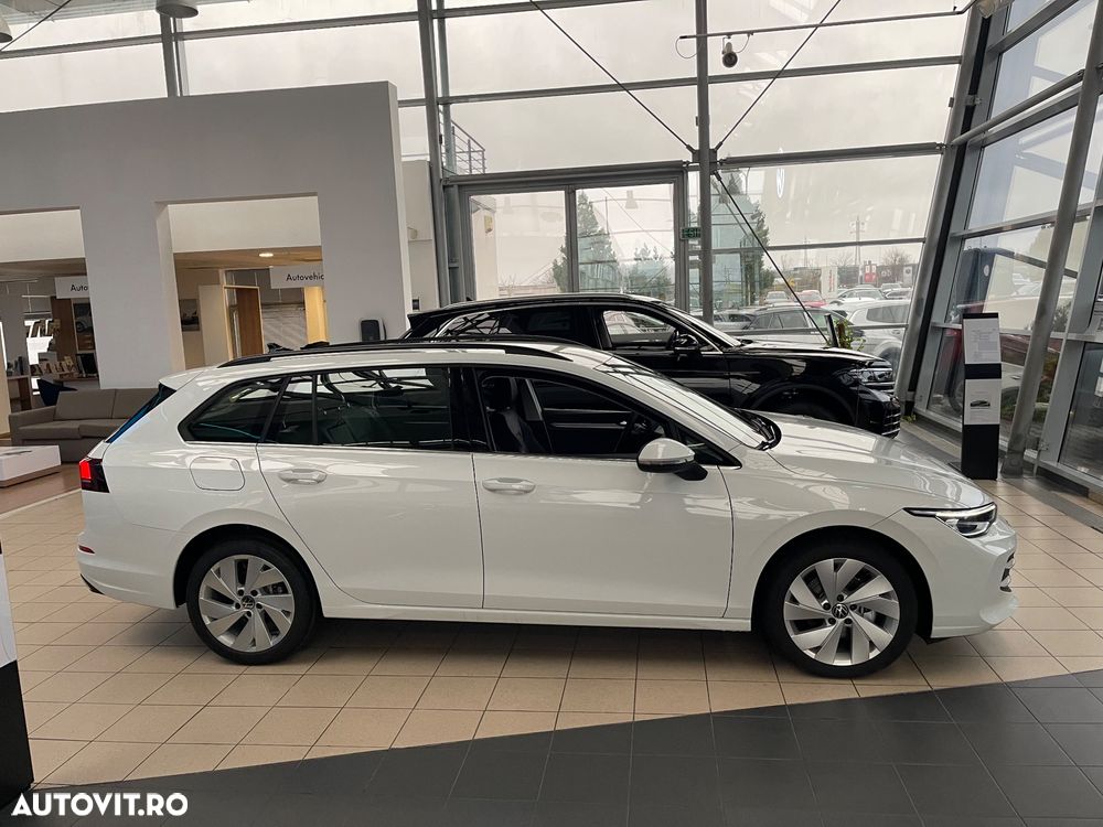 Volkswagen Golf Variant 1.5 eTSI MHEV 150CP DSG Style - 5
