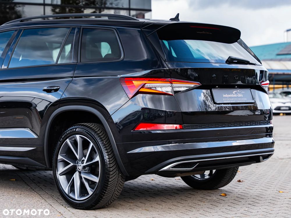 Skoda Kodiaq 2.0 TDI DSG Sportline - 12