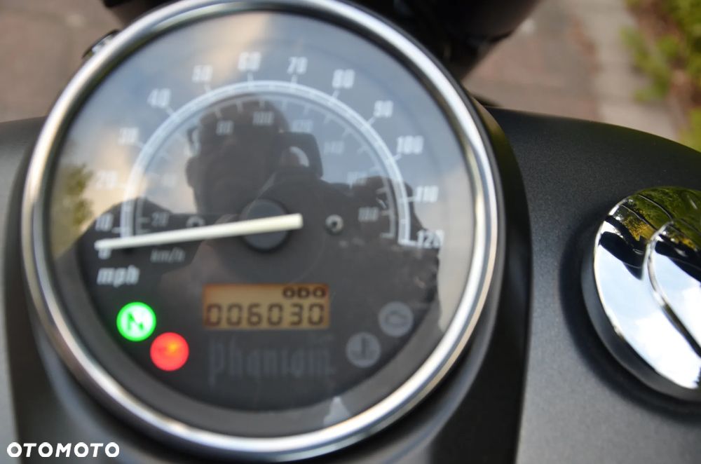 Honda Shadow - 34