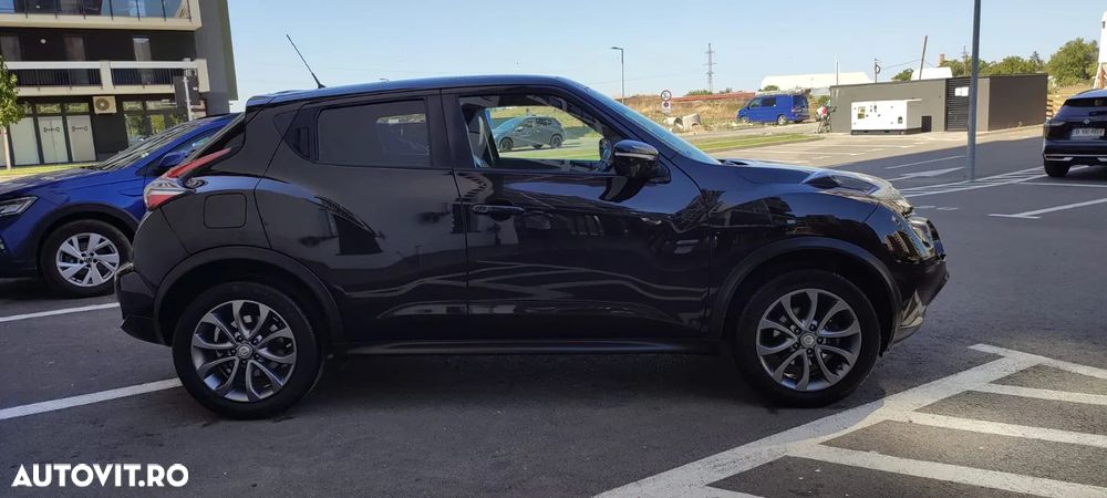Nissan Juke - 16