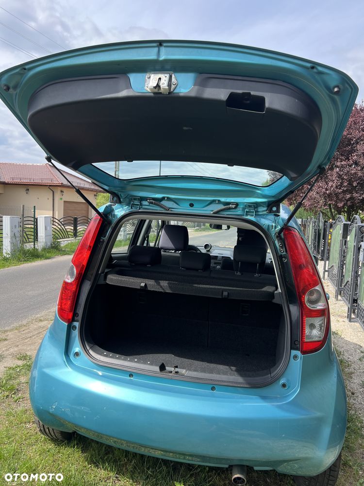 Suzuki Splash 1.2 Club - 21