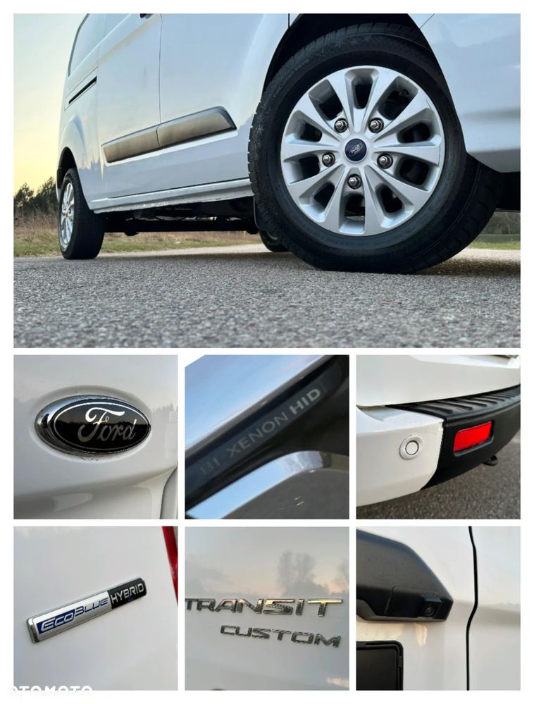 Ford Transit Custom - 39