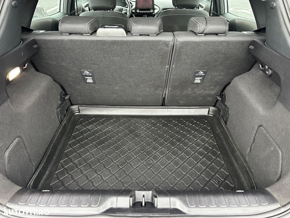 Ford Puma 1.0 EcoBoost MHEV Titanium - 17