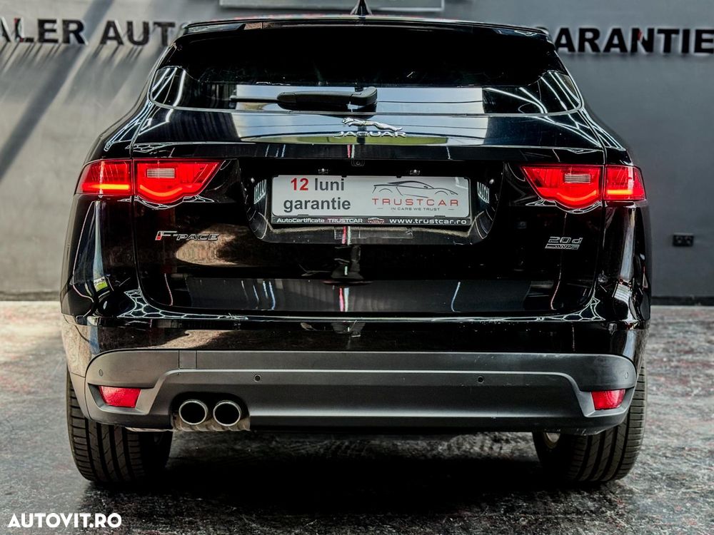 Jaguar F-Pace 25d AWD Aut. Prestige - 15