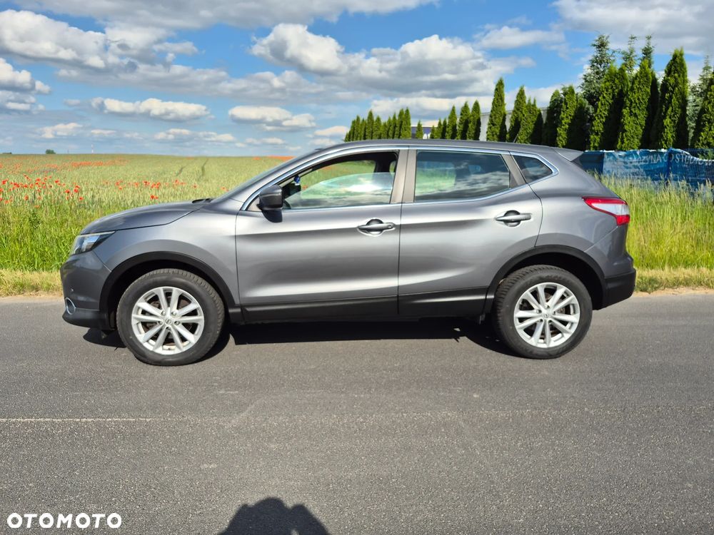 Nissan Qashqai 1.6 dCi DPF Start/Stop acenta - 5