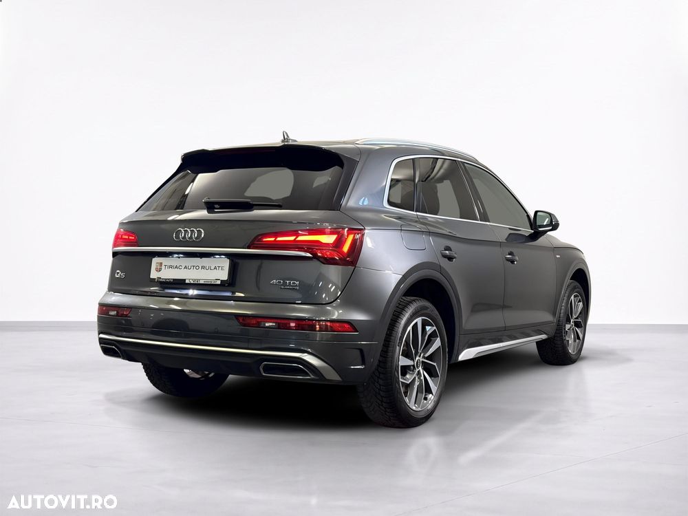 Audi Q5 40 TDI quattro S tronic S line - 6