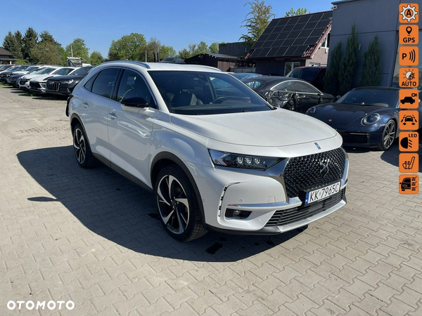 DS Automobiles DS 7 Crossback 1.6 PureTech Performance Line +