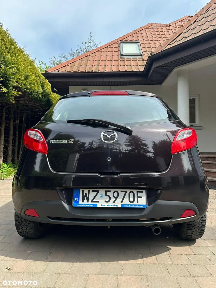 Mazda 2 1.5 Independence - 12