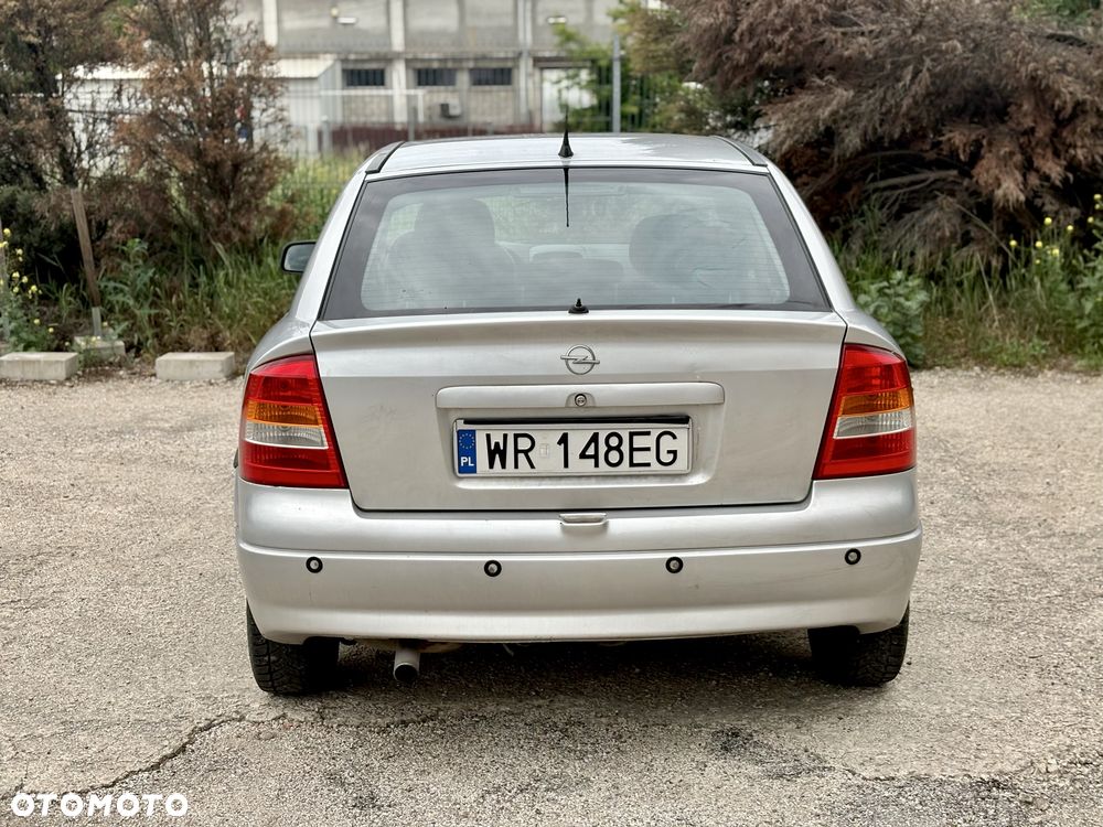 Opel Astra - 5