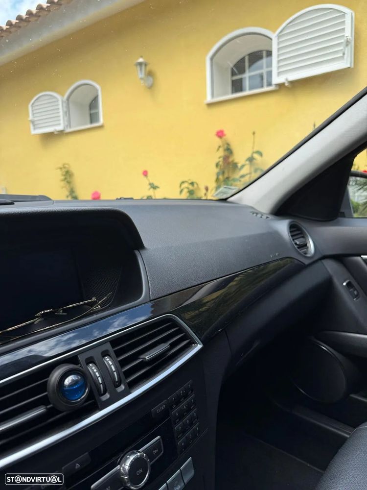 Mercedes-Benz C 220 CDi Classic BlueEfficiency Aut. - 6
