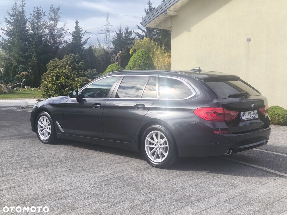 BMW Seria 5 520d Modern Line - 6