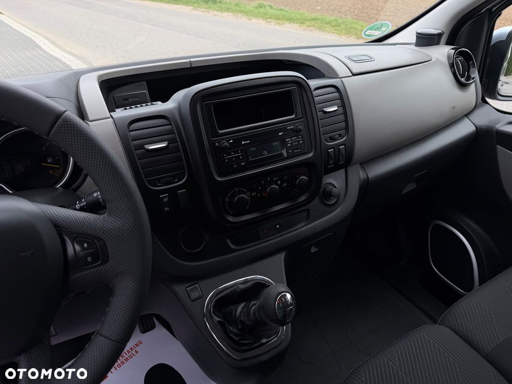 Renault Trafic ENERGY Start &St Grand Combi L2H1 Expression - 12
