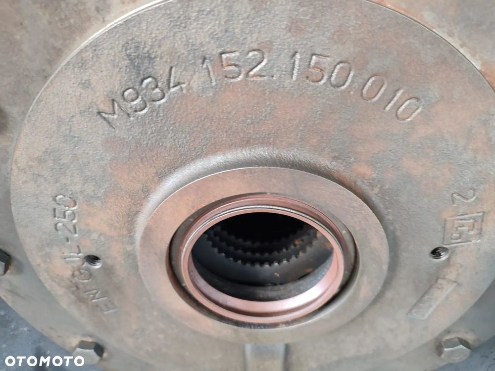 Dyferencjał tylny 931150051010  FENDT 926 VARIO Com 2 - 14