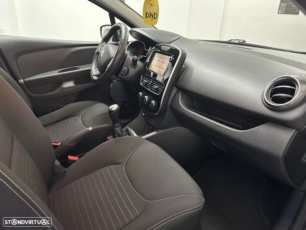 Renault Clio Sport Tourer 1.5 dCi Limited - 13