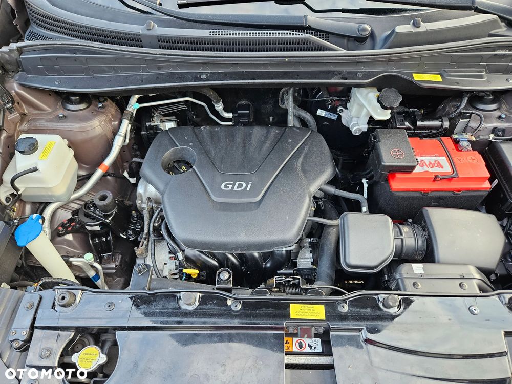 Hyundai ix35 1.6 GDI Premium 2WD - 40