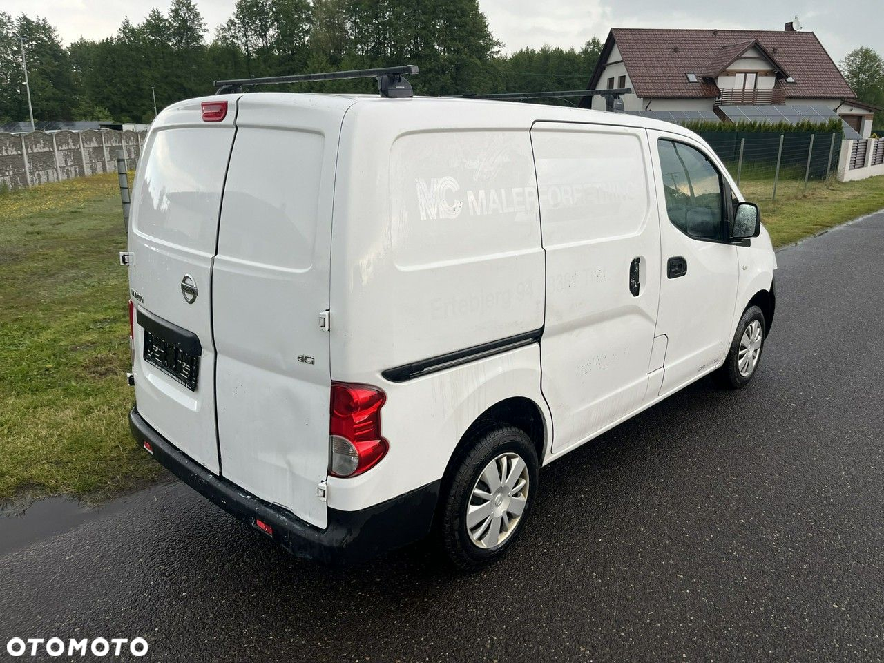 Nissan NV200 - 5