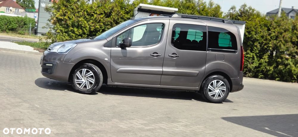 Citroën Berlingo Multispace BlueHDi 100 S&S ETG6 SHINE - 8