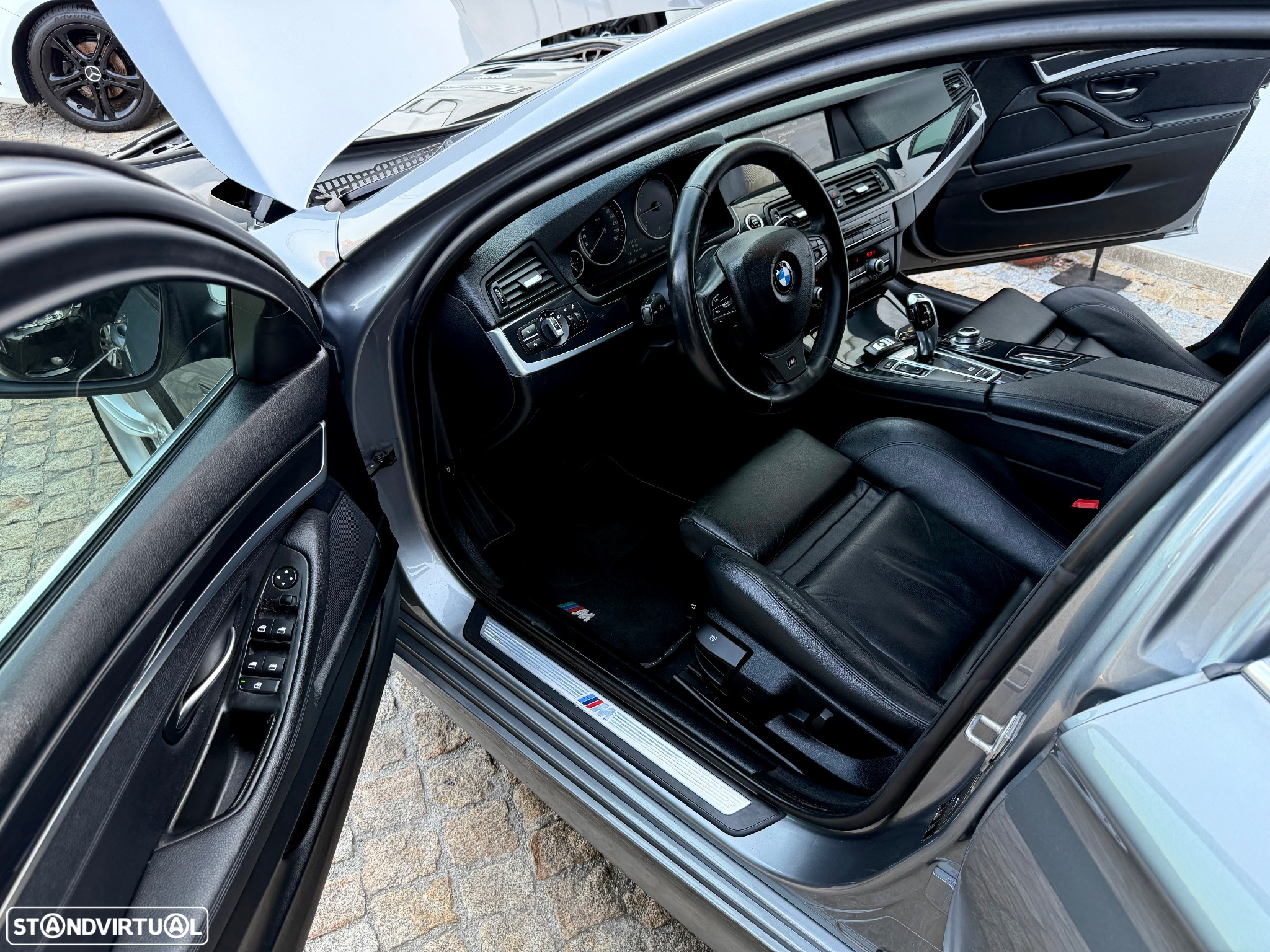 BMW 520 d Pack M Auto - 37