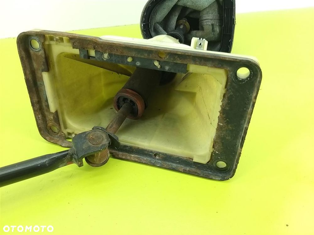 Mechanizm zmiany biegów lewarek Renault Scenic I LIFT 01-03 1.9 DCI - 4