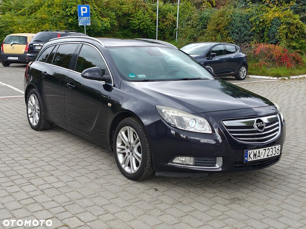 Opel Insignia 2.0 CDTI Cosmo - 15