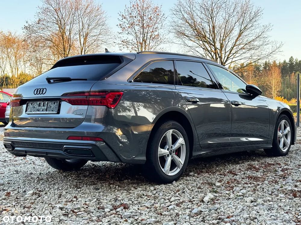 Audi A6 Avant - 11